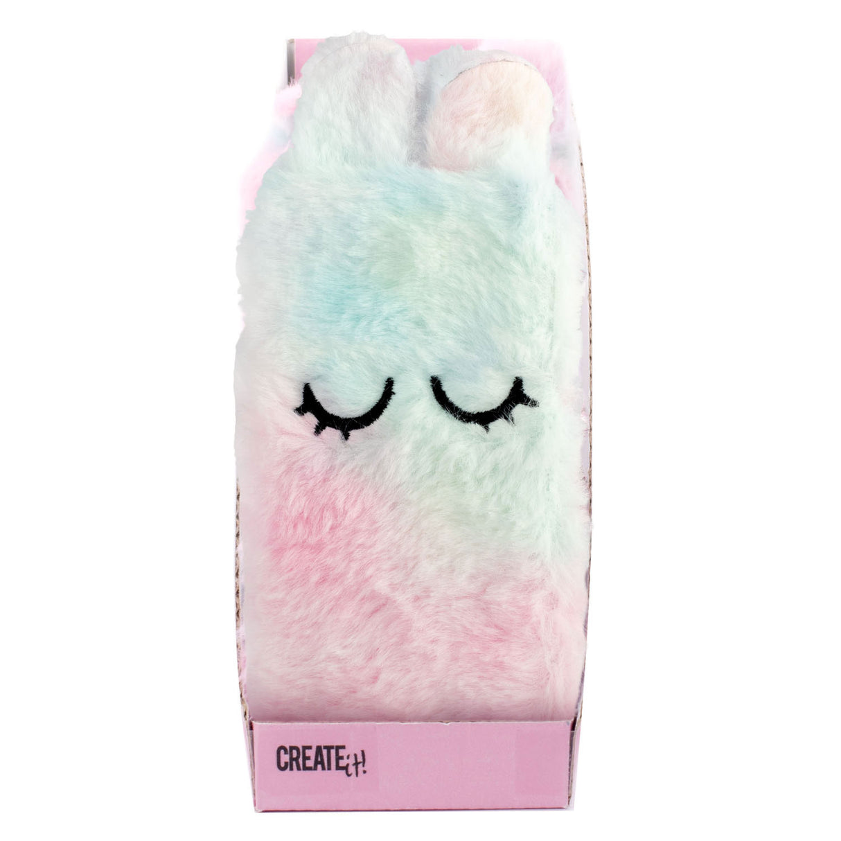 Canenco Beauty Makeupset Fluffy med magnetisk lukning