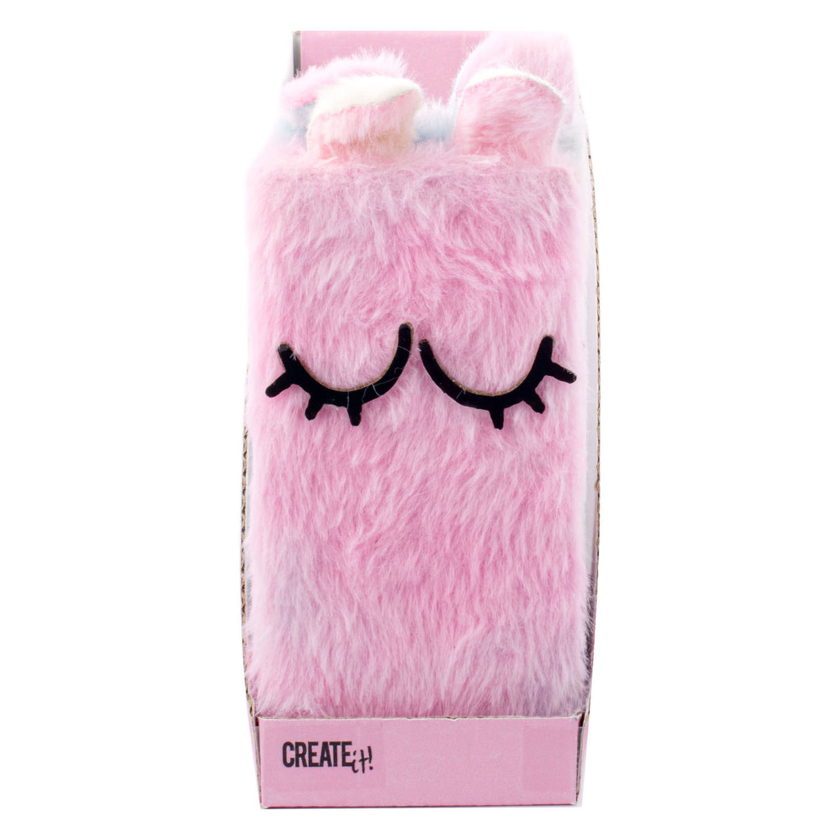 Canenco Beauty Makeupset Fluffy med magnetisk lukning
