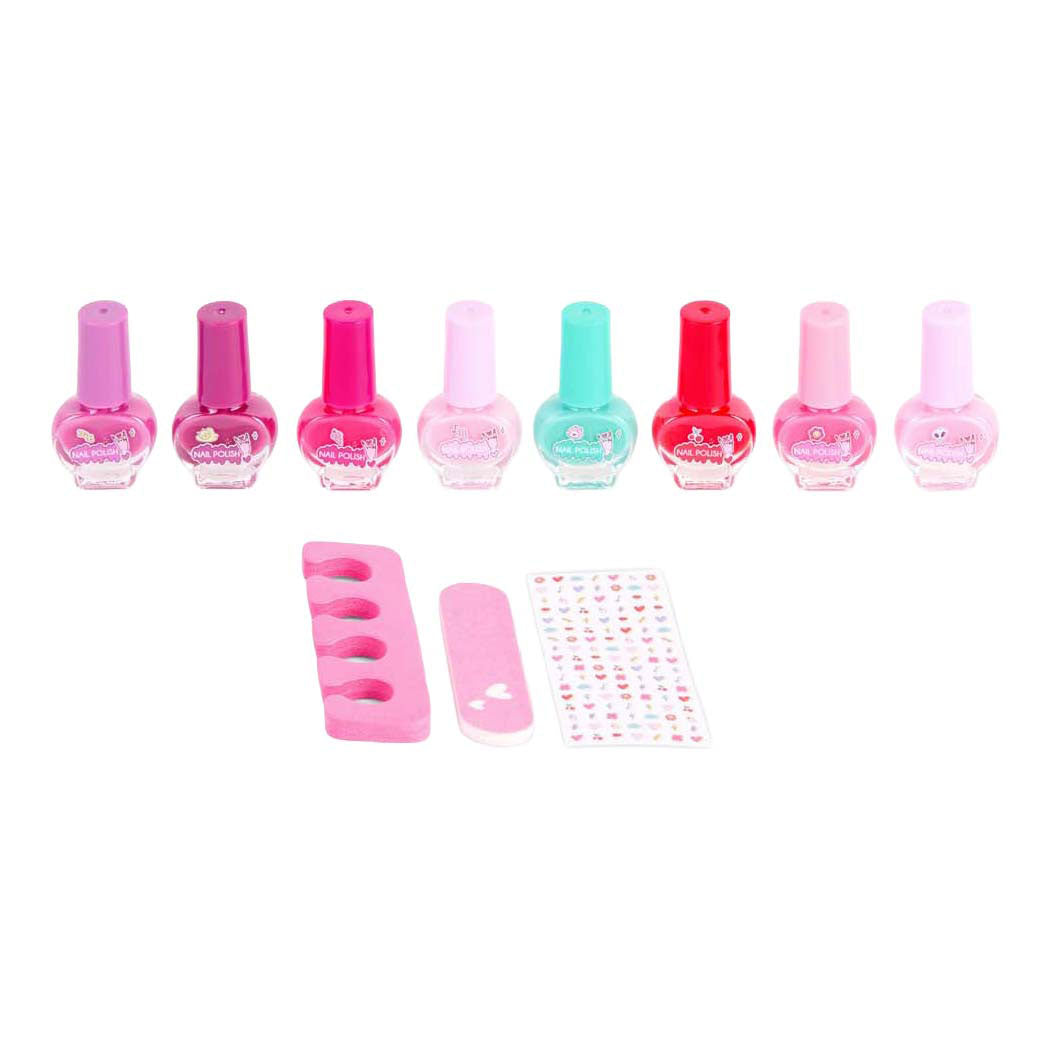 Opret det! nail art sæt