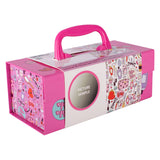Canenco laver det! skønhed skønhedsetui 3 lag