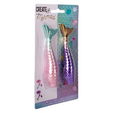 Canenco laver det! havfrue lipgloss, 2 stk.