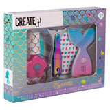 Opret det! Mermaid Manicure Set