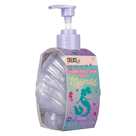 Canenco laver det! havfrue krop shimmer