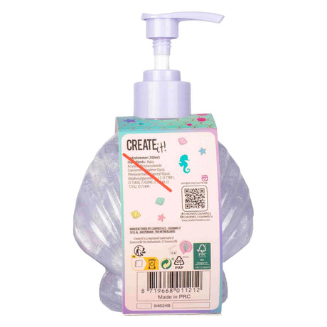 Canenco laver det! havfrue krop shimmer