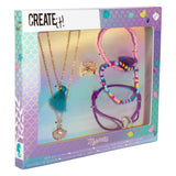 Opret det! havfrue tilbehørssæt