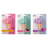 Canenco laver det! candy explosion lipgloss iskon nøglering