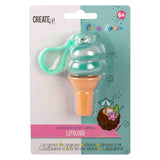 Canenco laver det! candy explosion lipgloss iskon nøglering