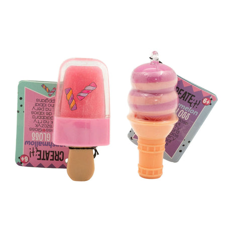 Opret det! candy explosion lipgloss slikkepind