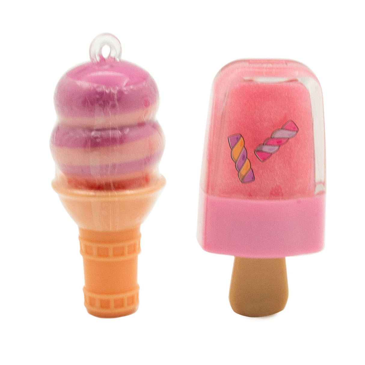 Opret det! candy explosion lipgloss slikkepind