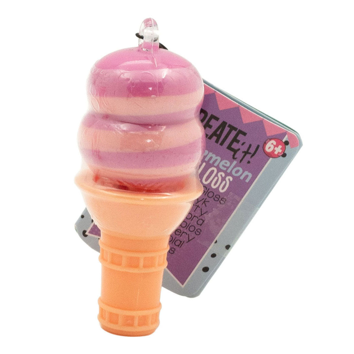 Opret det! candy explosion lipgloss slikkepind