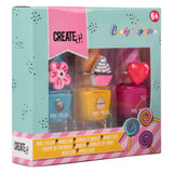 Opret det! candy explosion neglelak, 3 stk.