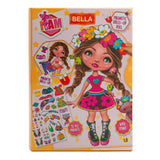 Cananenco Jeg er magnetisk klædt model Bella