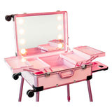 Opret det! Giant Make-Up Artist Trolley Dressing Table