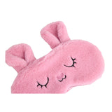 Opret det! sovemaske fluffy