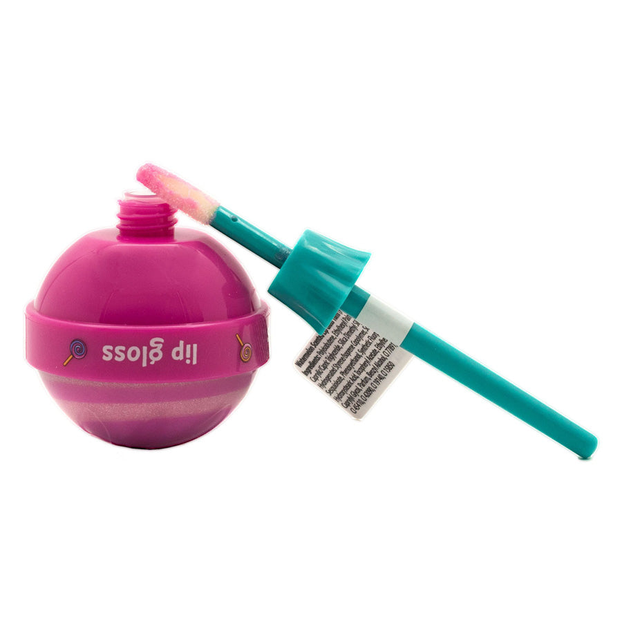 Canenco laver det! slik lipgloss slikkepind