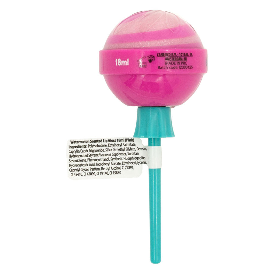 Opret det! slik lipgloss slikkepind