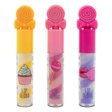 Opret det! Candy Lipgloss, 3st