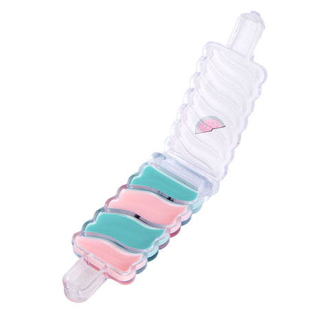 Opret det! candy lipgloss is, 3 stk.