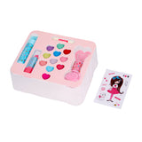 Canenco lulu blush make-up sæt i tin etui