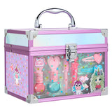 Canenco lulu blush make-up etui gennemsigtig
