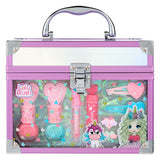 Canenco lulu blush make-up etui gennemsigtig