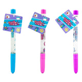 Canenco cutie crew pen vandglitter