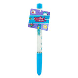 Canenco cutie crew pen vandglitter