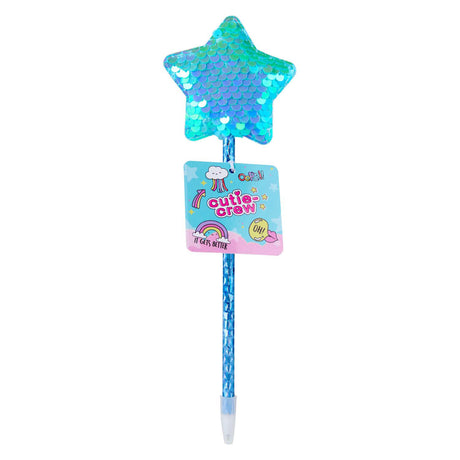 Canenco cutie crew pen havfrue