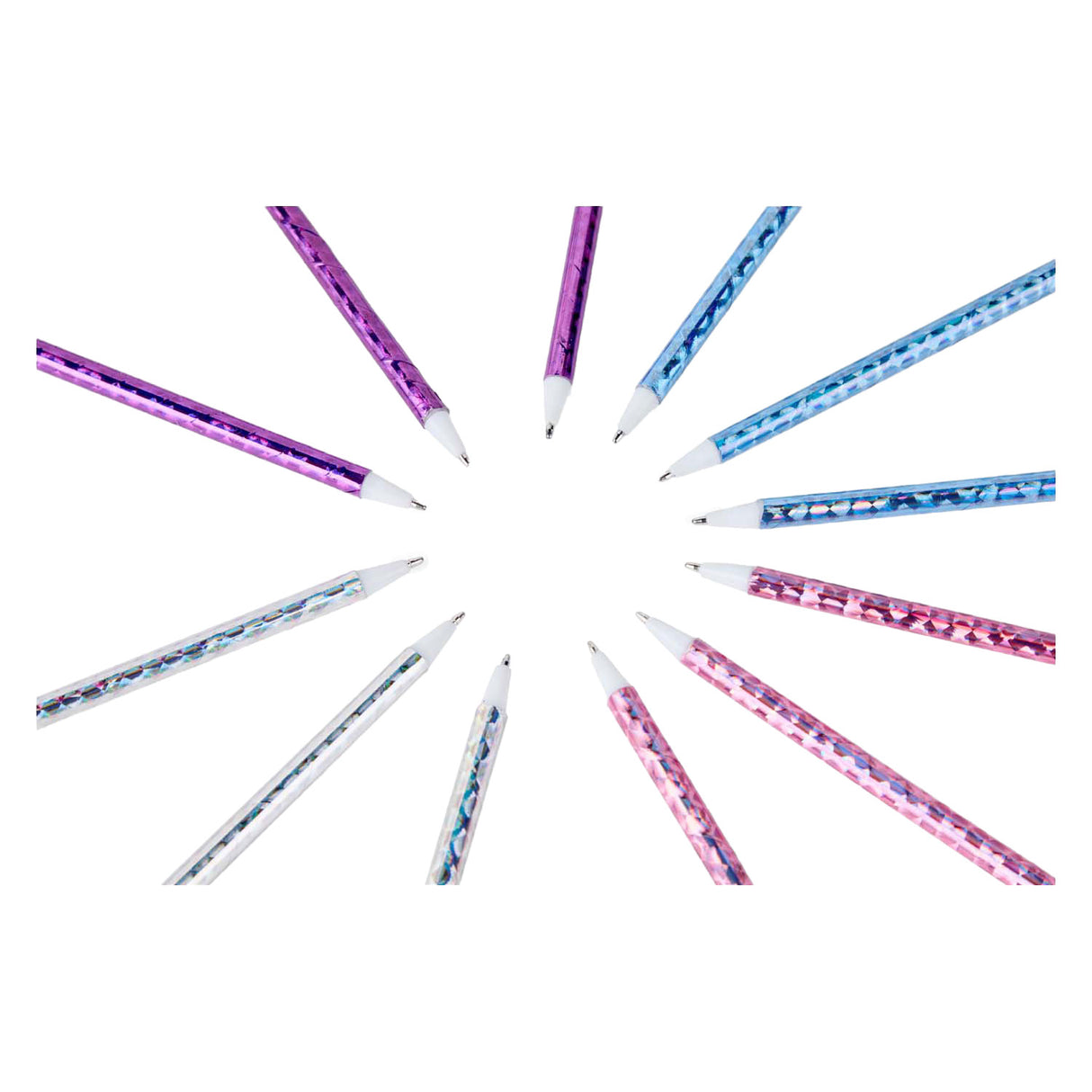 Canenco cutie crew pen havfrue
