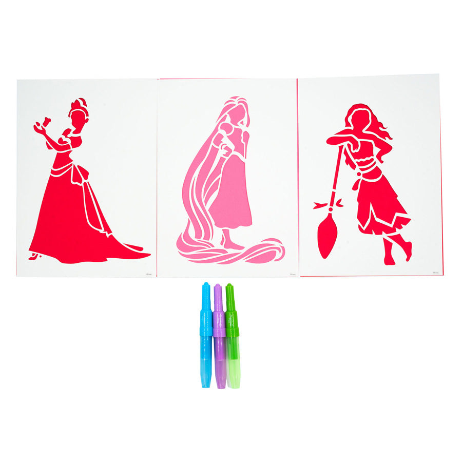 Canenco Disney Princess blæsepennesæt