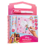 Canenco disney prinsesse vand malebog