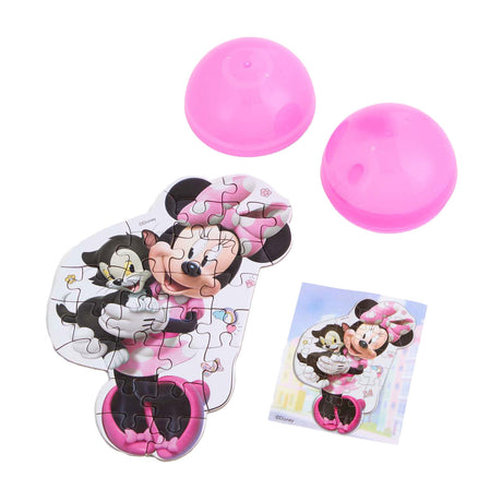 Canenco minnie mouse puslespil