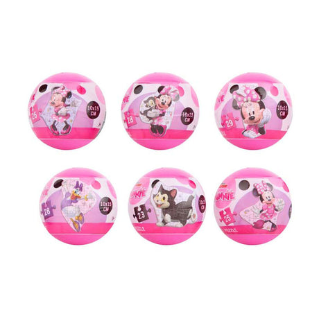 Canenco minnie mouse puslespil