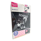 Canenco minnie mouse kradsekunst