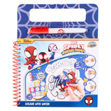 Canenco spidey vand malebog