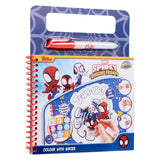 Canenco spidey vand malebog