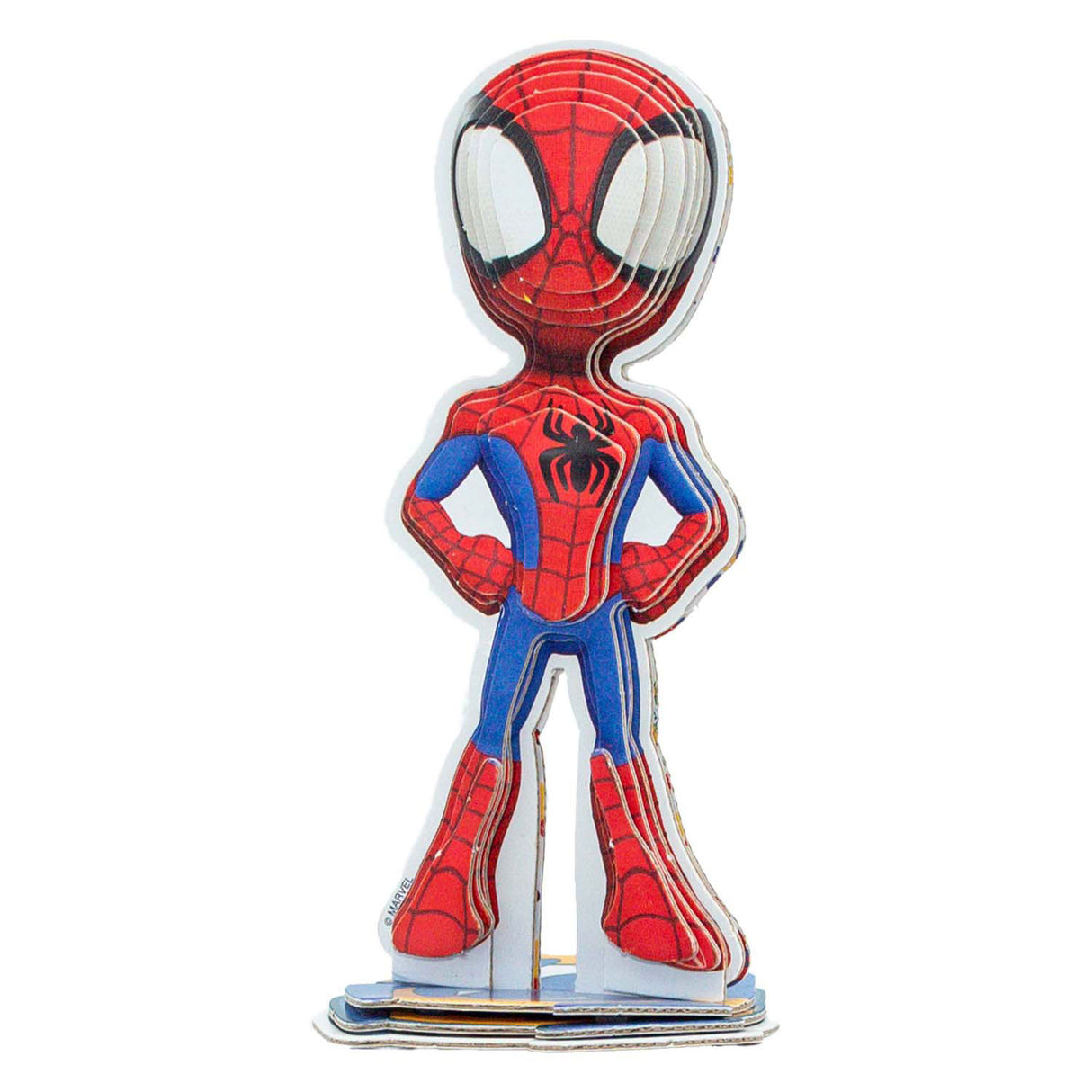 Canenco spidey laver din egen 3D-figur