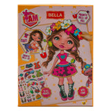 Canenco i am dress-up dukke magnetisk bella