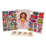 Canenco i am dress-up dukke magnetisk bella