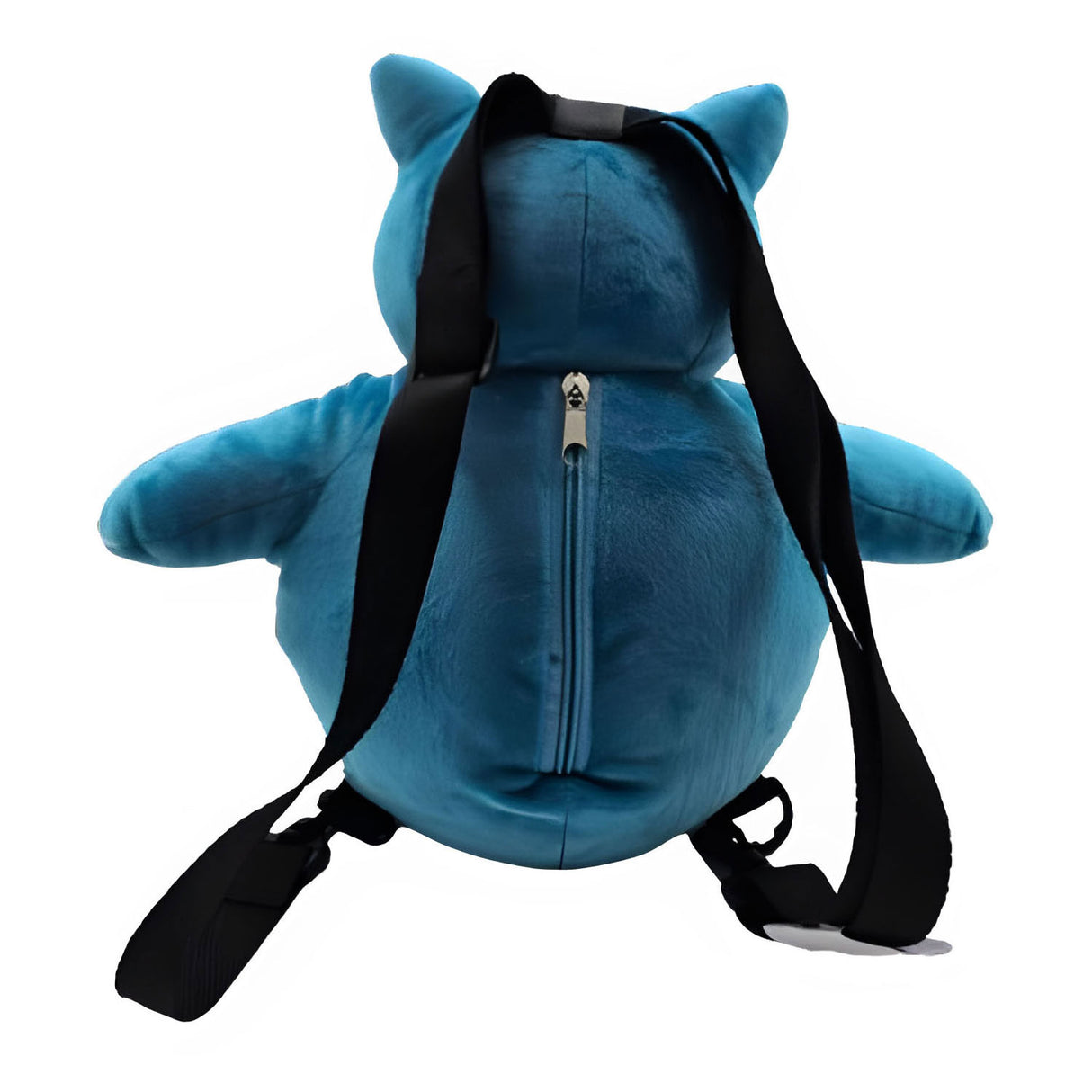 Pokémon plys rygsæk snorlax 30x29x17 cm