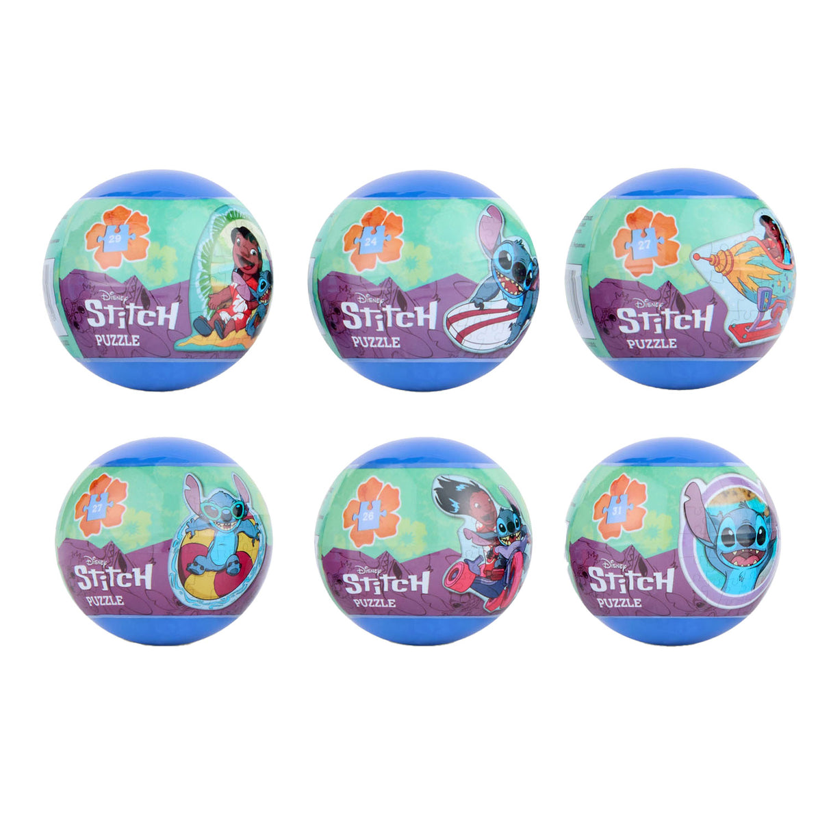 Canenco stitch overraskelse puslespil