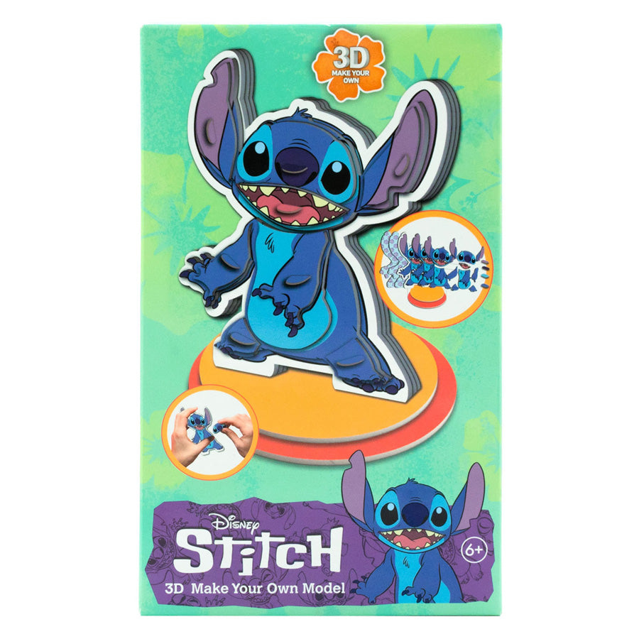 Canenco stitch lav dit eget 3D-figurhåndværkssæt