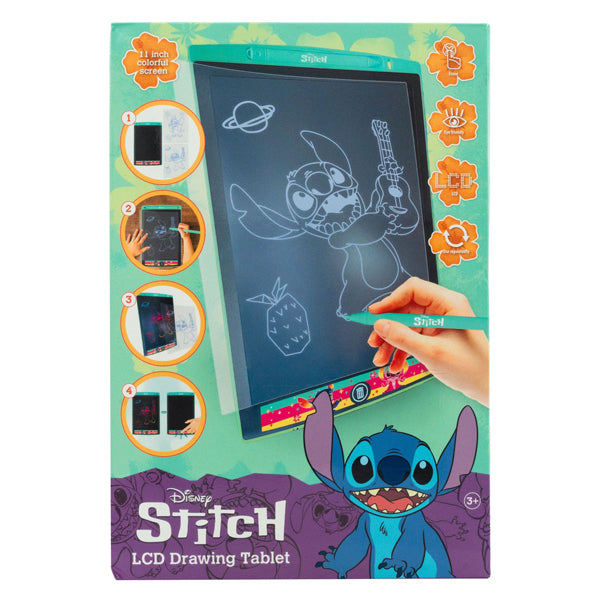 Canenco stitch LCD tegnebræt med pen