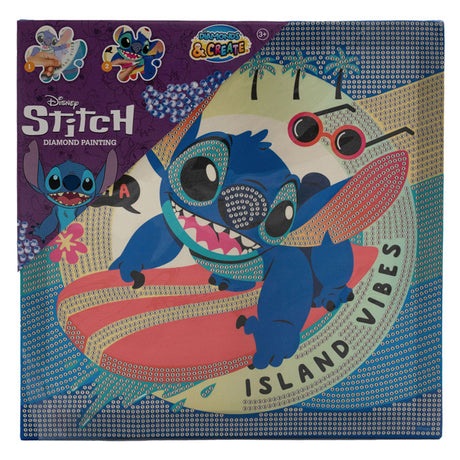Canenco stitch diamant maleri lærred xl