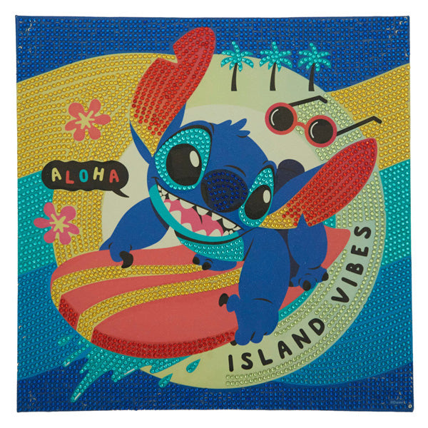 Canenco stitch diamant maleri lærred xl