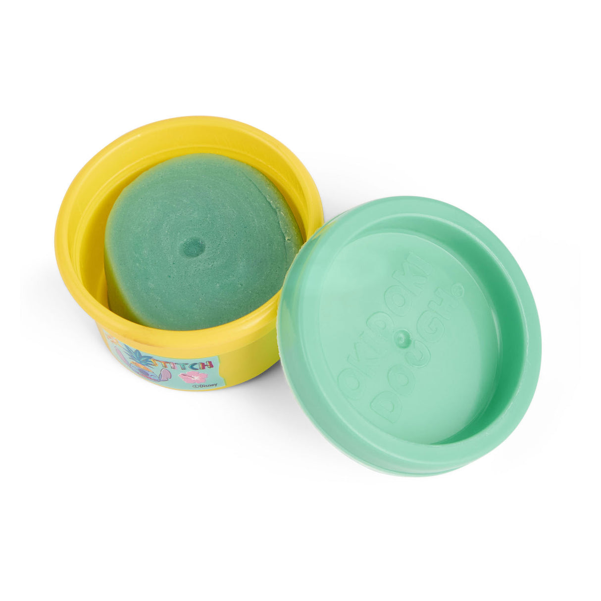 Canenco stitch ler sæt festpakke - 6 lerpotter