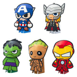 Canenco fold dit eget marvel 3D figur karton