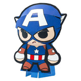 Canenco fold dit eget marvel 3D figur karton