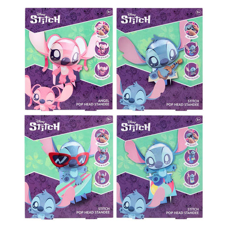 Canenco fold dit eget stitch 3d figur karton