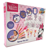 Canenco minnie mouse blæsepennesæt